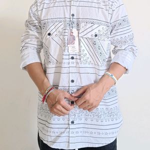 Double pocket shirt XL