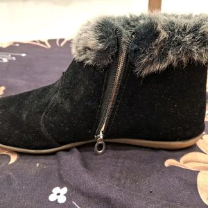 Black Boots For Girls