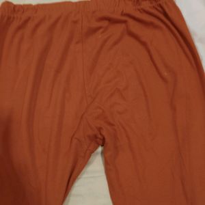 Two Sparingly Used Leggings For Home/Casual Use