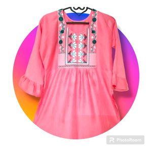 Naira Cut Kurti