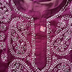 Beautiful Kurti 💜