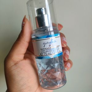 Bath N Body Works Gingham Mist