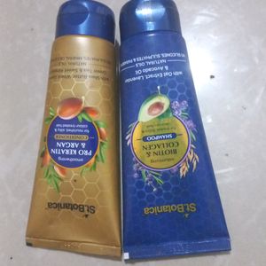 Shampoo And Conditioner