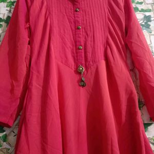 New😍Casual Anarkali