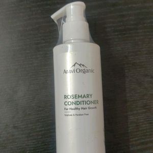 Aravi Orgainc Rosemary Conditioner