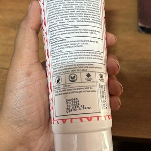 nykaa Body Lotion- Not Used