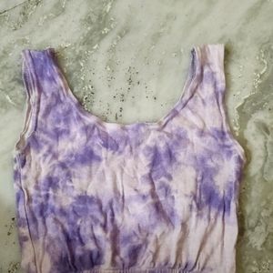 Combo 2 Tank Crop Top