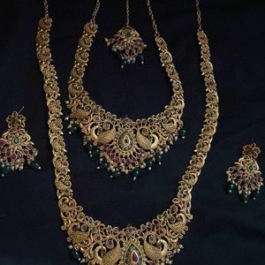 RICHY  NECKLACE SET