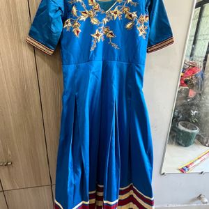 Ethnic Gown