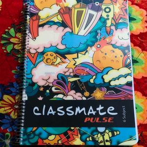 New Classmate Planner