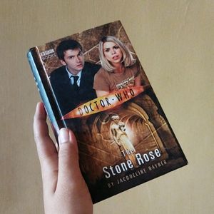 DOCTOR WHO Series (3 Books)