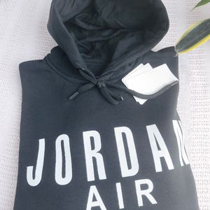 Men's Kangaroo pocket hoodie Jordan Printed