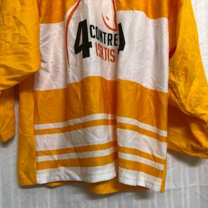 Yellow Long Sleeve Jersey