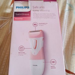 Philips Satin Shave