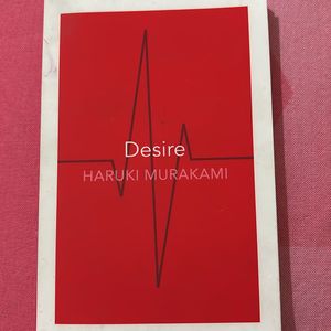 Desire By Haruki Murakami