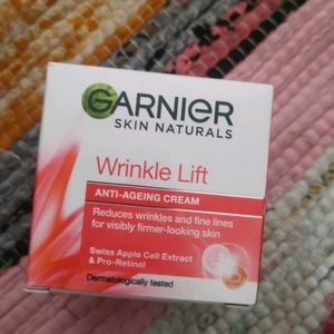 Garnier Wrinkle Lift Anti-ageing Cream