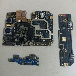 Dead Mother Board