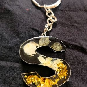 Resin Keychains