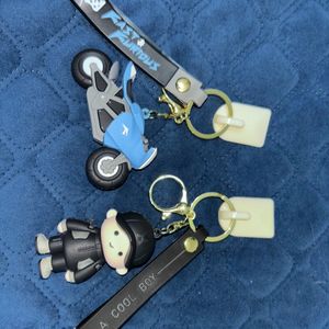 Keychain Set