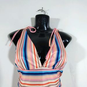 Multi Striped Dress (Women's)