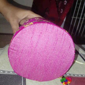 Velvet Party Hand Bag ( Potli)