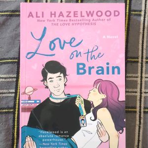 Love On The Brain by Ali Hazelwood