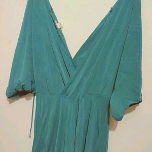 Sea Green Top For Girl Or Woman 34 Bust