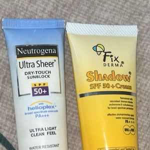 2 SUNSCREEN AT ONLY 330