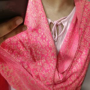 Beautiful Brand New Dupatta Woolen Style