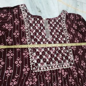 Amazing Kurti Palazzo😍