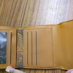 Baggit Three Fold Wallet