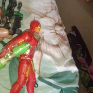 Iron Man Toy Special Modify