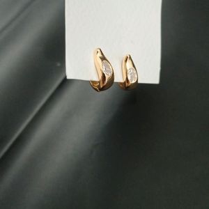 Anti-tarnish Earrings