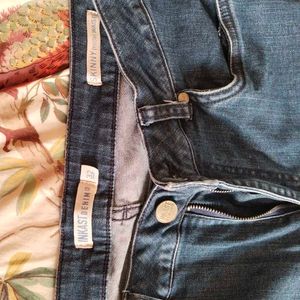 Inkast High Waist Skinny Fit Jeans