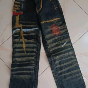 DESIGNER JEANS FOR BOYS