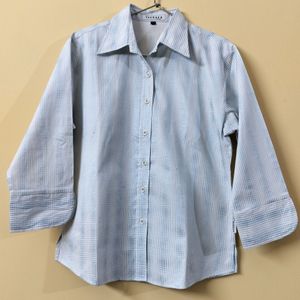 Off White Formal Shirt