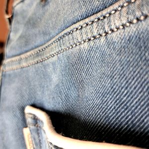 Jeans Men's Wear Blue