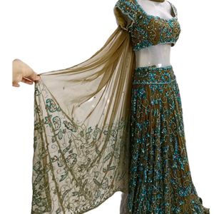 Wedding Guest Lehenga Choli