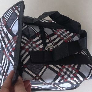 Tiffin Carry Bag Foldable