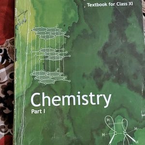 Chemistry Part 1 Class XI