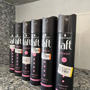 Schwarzkopf Hair Lacquer Spray (Taft Strong 5, 250