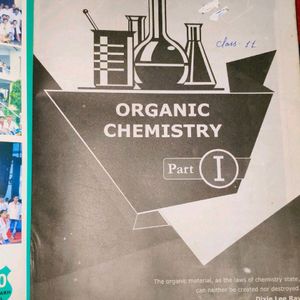 organic chemistry Textbook 11