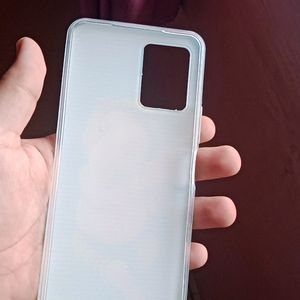 Vivo Y21 Mobile Back Cover