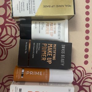 Makeup Primers