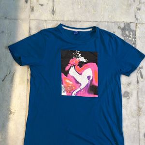 Blue Saint Tshirt 01