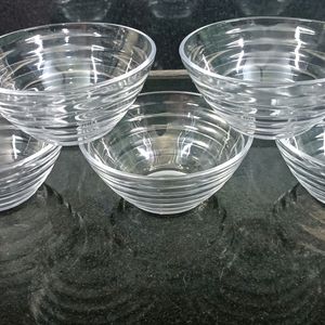 Glass Bowl [Set Of 20]