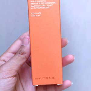 Sulwhasoo  White Ginseng Radiance Refining Mask