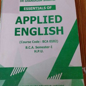 Applied English