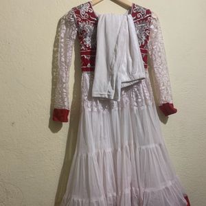 anarkali kurti leggi