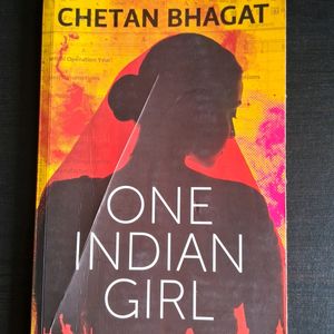 One Indian Girl by Chetan Bhagat